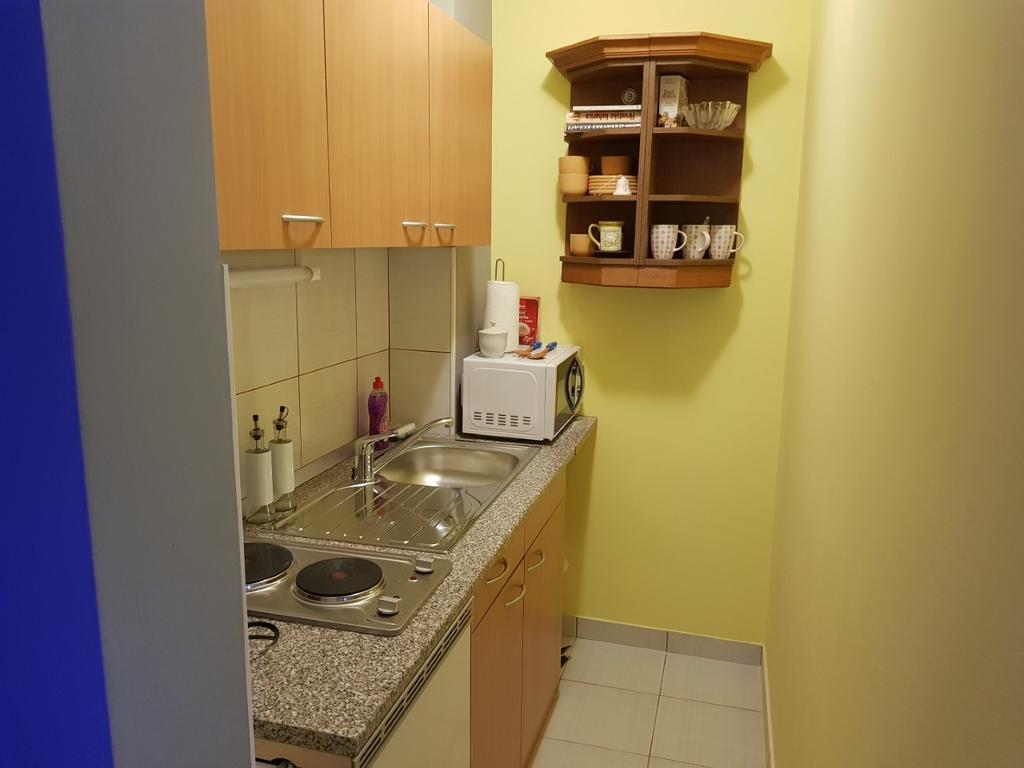 Apartments Kamenecki Krapina Exterior photo